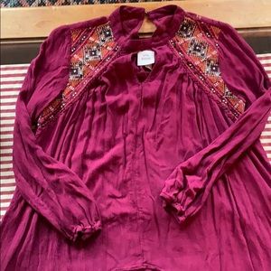 Knox Rose blouse